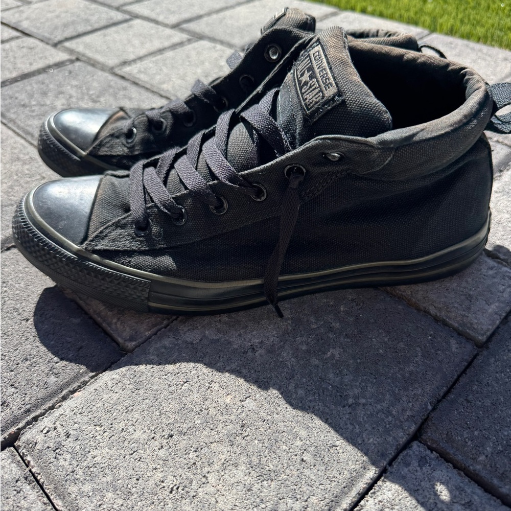 Converse Men's street mid
